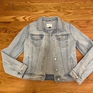 Universal Thread Jean jacket